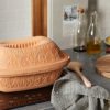Römertopf 11105 Clay Roaster - 3.2 Quarts (3 Liters) for up to 4 people