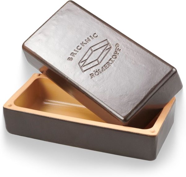 Römertopf 280006 Brick Brick BBQ Pot romertopf