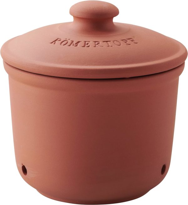 Römertopf 414 05 Garlic Storage Jar Römertopf 414 05 Garlic Storage Jar holds 200 g