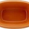 Römertopf_10905_Clay_Roaster_Non-Stick_DutchHealthy_Clay_Pot_Cooking_Clay_Baker_Versatile Cooking Römertopf 10905 Clay Baker - 1.6 Quarts (1.5 Liters) for up to 2 people