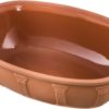 Römertopf_14005_Clay_Roaster_Cooking_Healthy_Clay_Baker_3.7 Römertopf 14005 Clay Roaster - 3.7 Quarts (3.5 Liters)