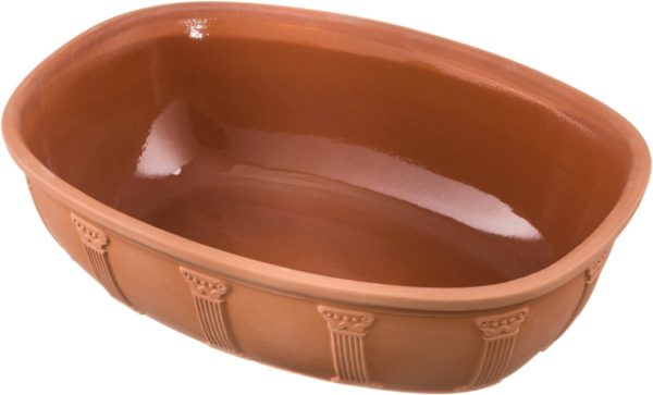 Römertopf_14005_Clay_Roaster_Cooking_Healthy_Clay_Baker_3.7 Römertopf 14005 Clay Roaster - 3.7 Quarts (3.5 Liters)