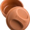 Römertopf_15005_Clay_Roaster_Non-Stick_Dutch_Oven_Healthy_Clay_Pot_Cooking_Clay_Bake_Versatile_Cooking_Vessel - 2.1 Quarts (2 Liters) 2-4 People Römertopf 15005 Clay Roaster - 2.1 Quarts (2 Liters) 2-4 People