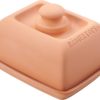 Römertopf_Klima_Butter_Dish_Ceramic_Terracotta Römertopf Butter Dish