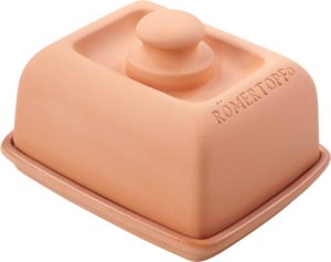Römertopf Butter Dish